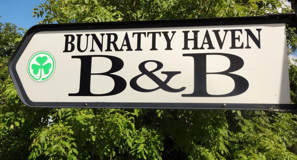 Bunratty Haven Bed & Breakfast Exterior photo